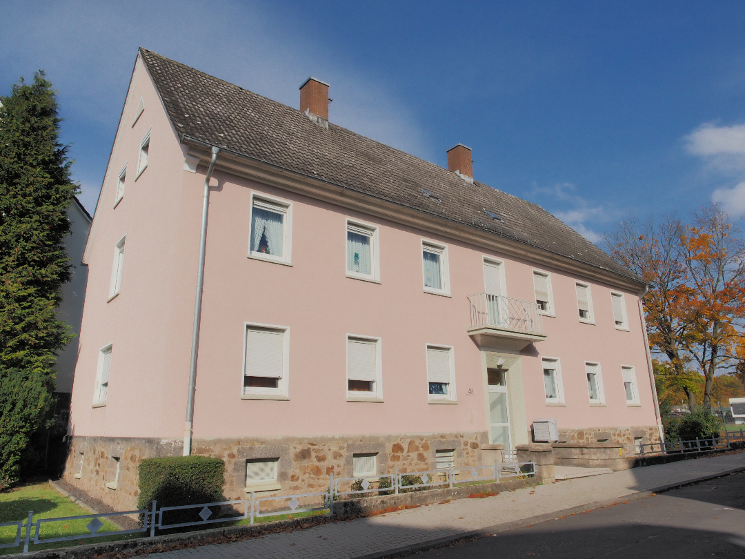 3-Zimmer-Wohnung in ruhiger und gefragter Lage – Erstbezug nach Modernisierung, Friedensstraße 49, 35394 Gießen